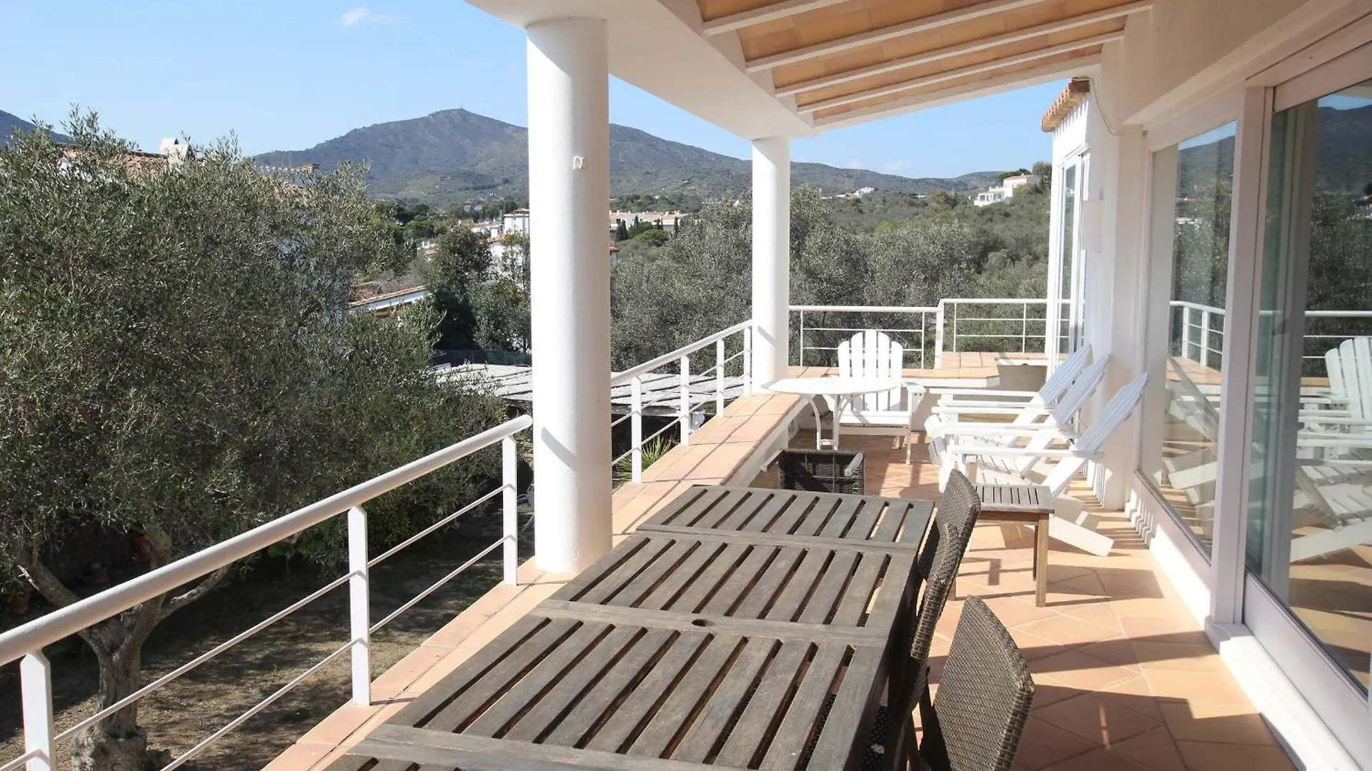 Ferienhaus Villa Cadaqués Spanien