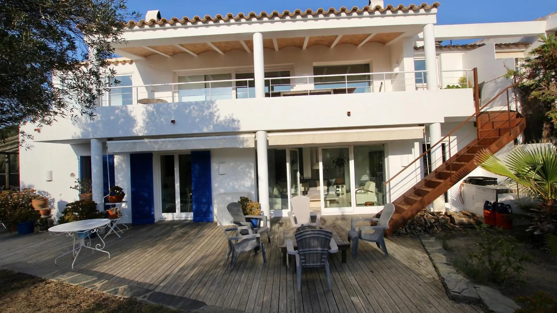 Villa Cadaqués Ferienhaus