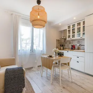  Apartamento Beautiful Stylish @ Center